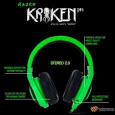 Razer Kraken Pro - 그린